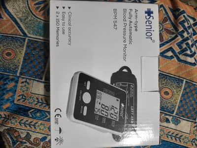 SENIOR DIGITAL BP APRATUS