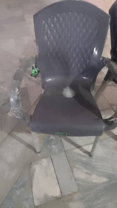 plastic new chairs and tables for sale