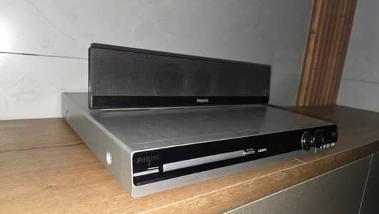 Philips home theatre dolby surround sound 2.0