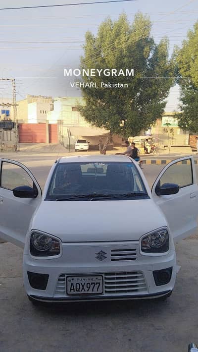 Suzuki Alto 2024