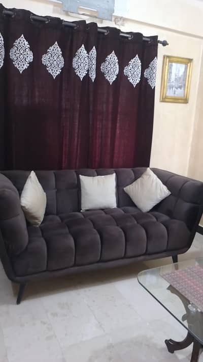 7 seaters sofa