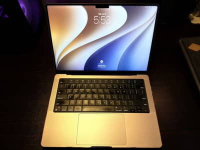 Macbook Pro M3 14” 2023