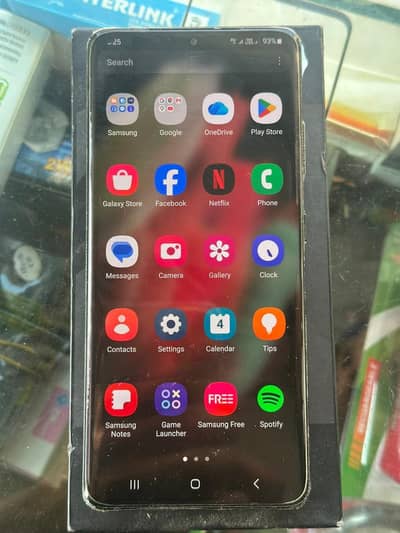 Samsung s21 ultra. 12.256