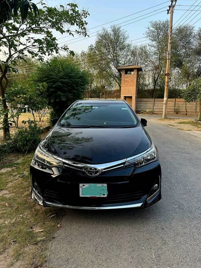 Toyota Corolla GLI 2022