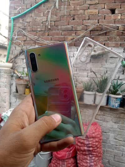 Samsung Mobile Note 10