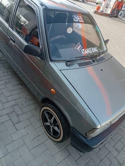Suzuki Mehran VX 2013