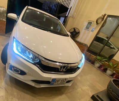 Honda City IVTEC 2021