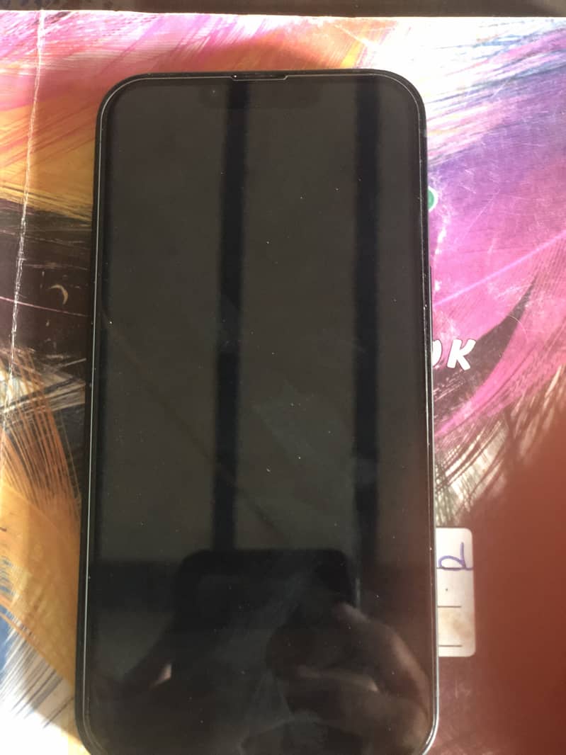 iPhone 13 0