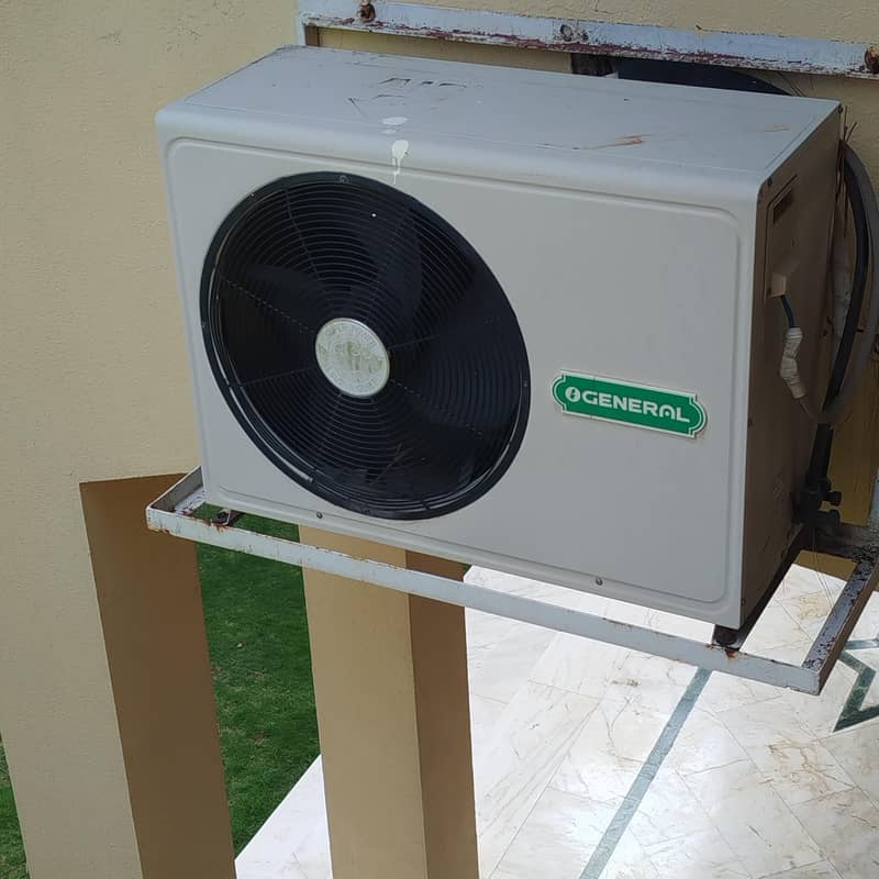 General split Ac 1
