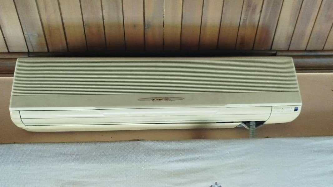 General split Ac 2