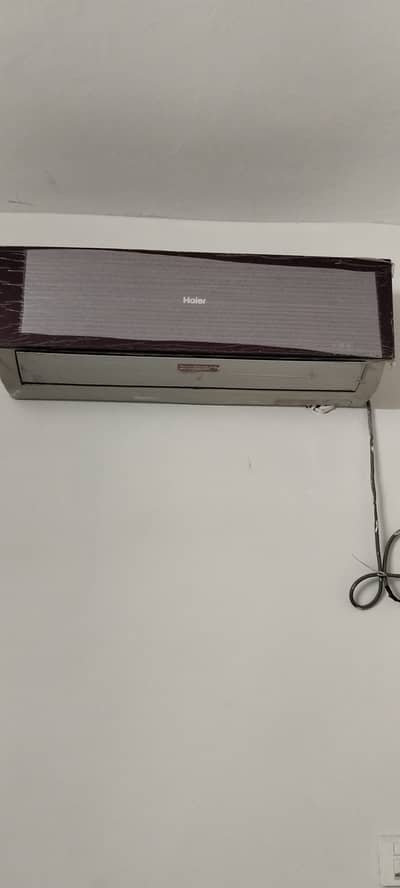 Haier Split 1ton Long Throw