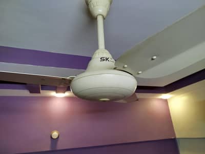 Sk Ceiling Fan Brand New Collection