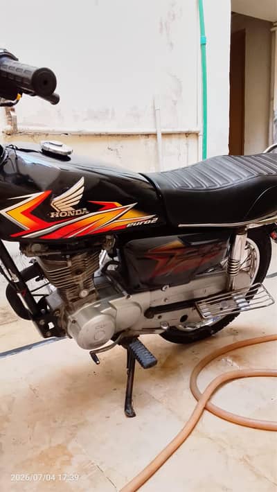 honda 125