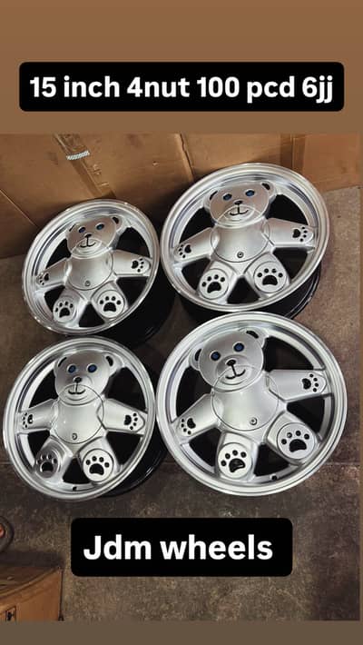 15 inch wheels rims