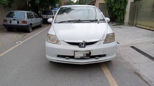 Honda City IDSI 2004