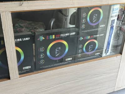 Accessories for sale