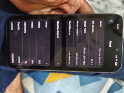 Apple iPhone 14 Pro Max