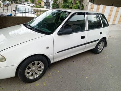 Suzuki Cultus VXR 2015
