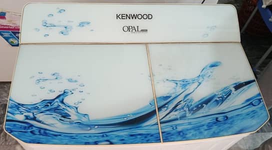 Kenwood Semi Automatic Washing Machine