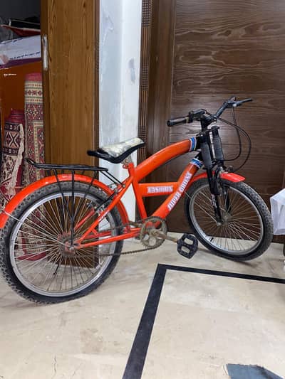 Red Cycle for boys