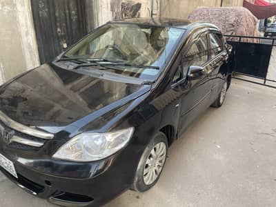 Honda City I( File Miss)