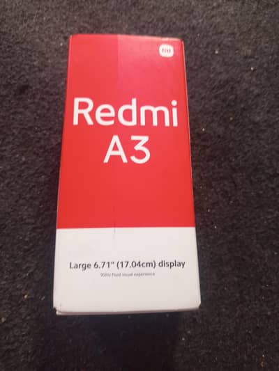 Xiaomi Redmi A3