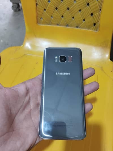 Samsung Mobile S8