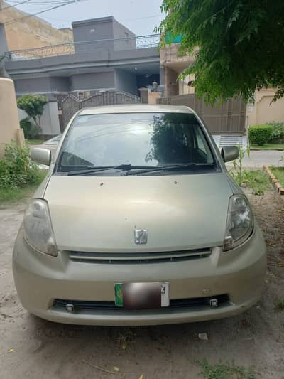 Toyota Passo 2013
