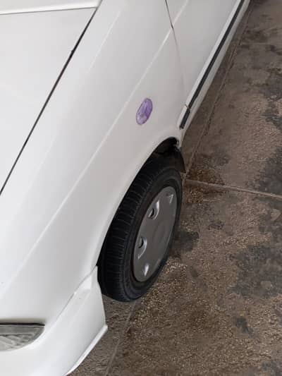 Suzuki Mehran VX 2006