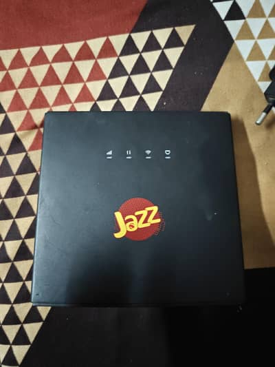 jazz wired internet device