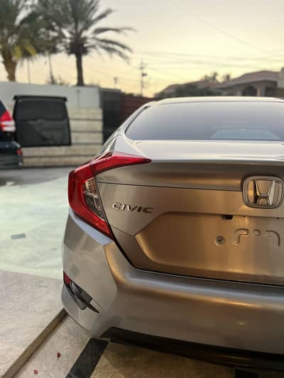 Honda Civic VTi Oriel Prosmatec 2018