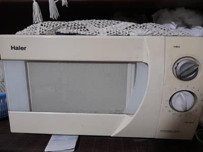 Haier oven