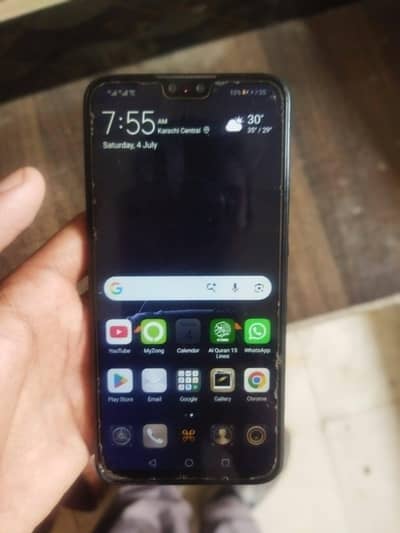 Huawei Y9