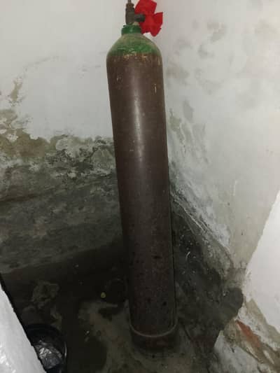 oxygen cylinde 19 litre
