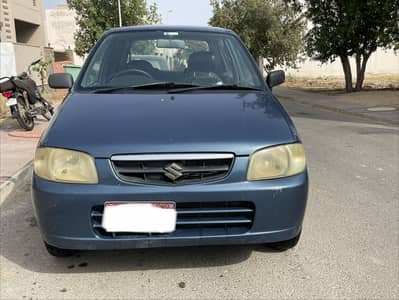 Suzuki Alto 2007