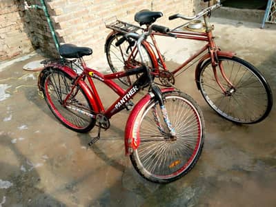 2 bicycle for Sale