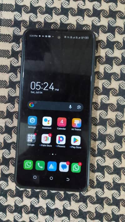 Tecno Camon 18