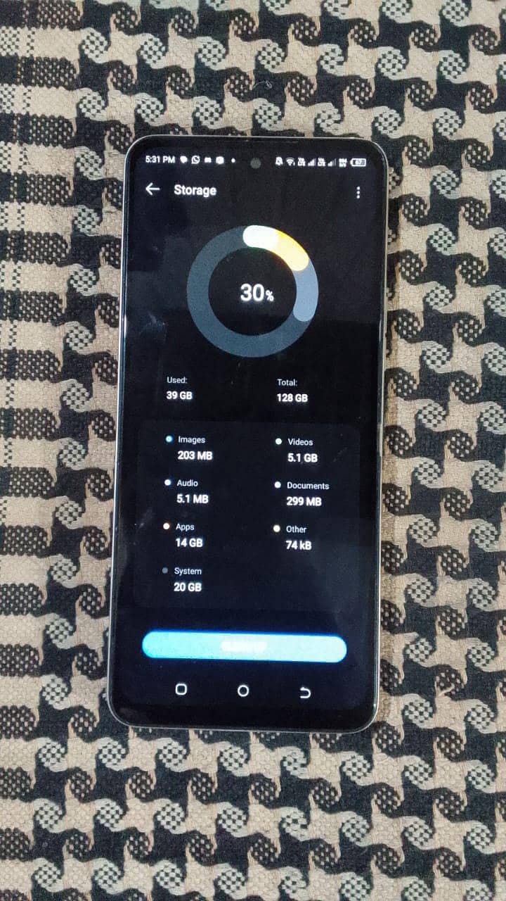 Tecno Camon 18 1