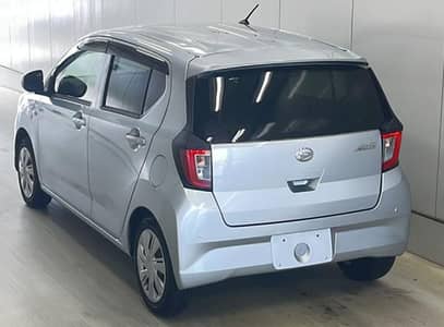 Daihatsu Mira 2024