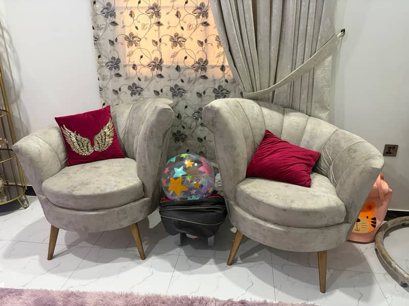 Sofa set 1