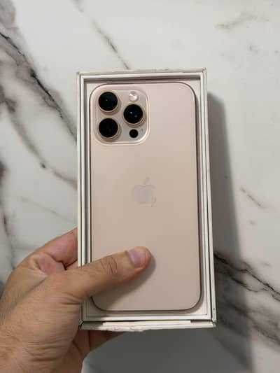 Apple iPhone 16 Pro Max