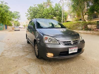 Suzuki Liana vurv  2009/2010 brand new condt btr
