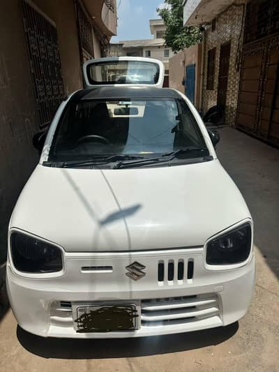 Suzuki alto vxr first owner 2020 Dec invoice and register 2021