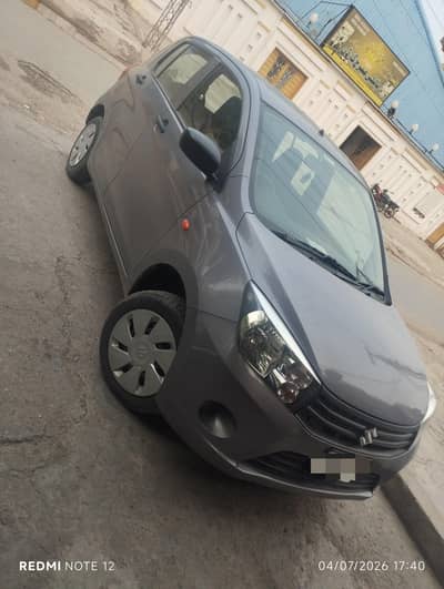 Suzuki Cultus VXR 2021
