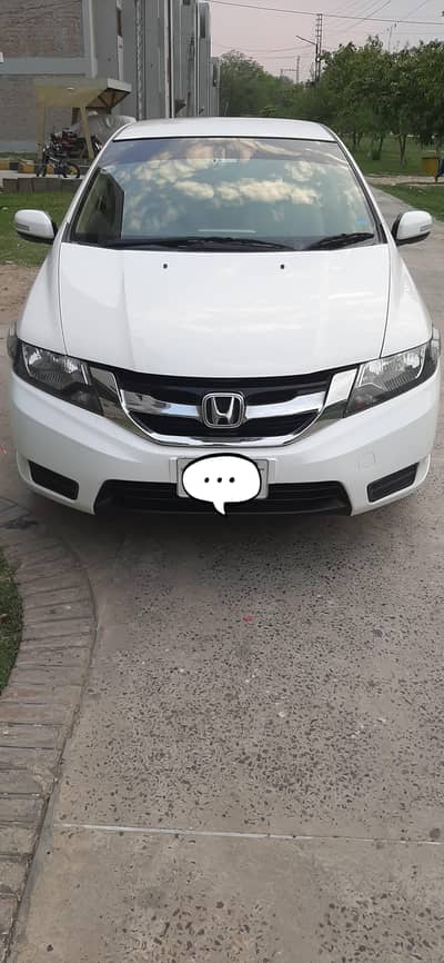 Honda City 2021