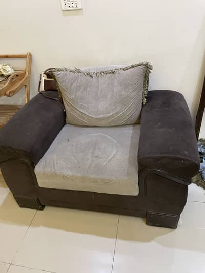 6 seater sofa set
