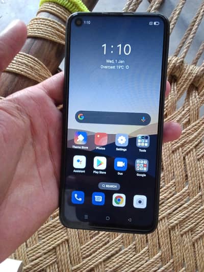 OPPO A52