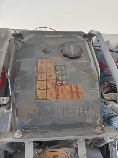 HYUNDAI GENERATOR