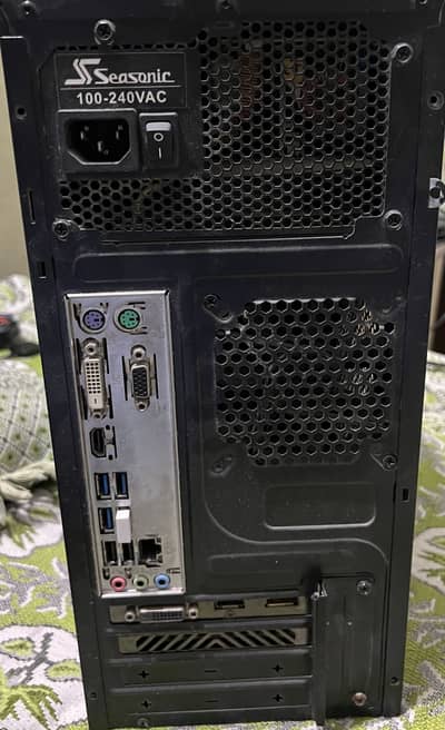 I5 4690 only two months use