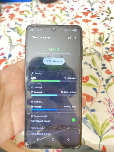 Samsung Mobile A33 5G